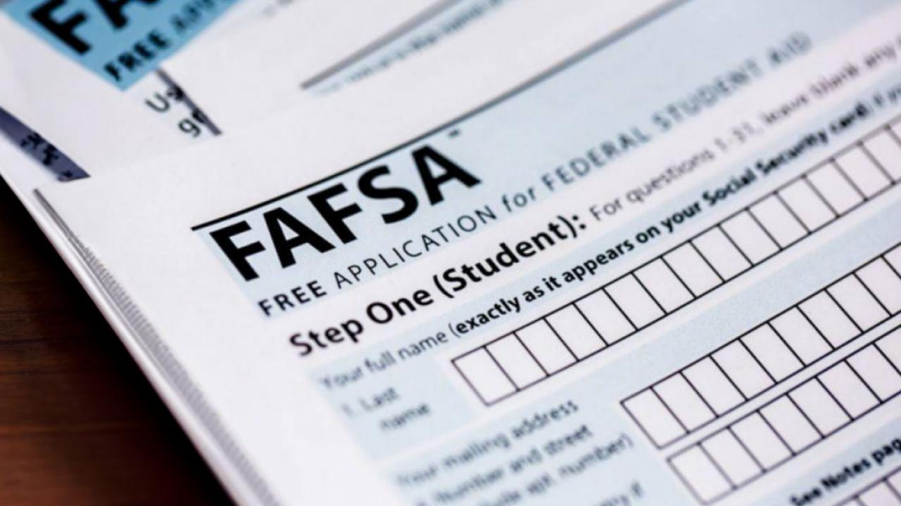 FAFSA