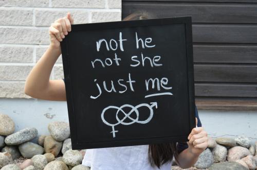 Gender Recognition