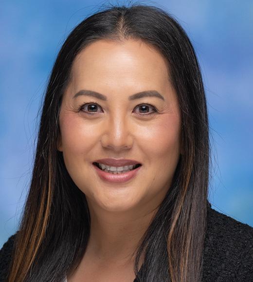 Portrait of Malisa Lee